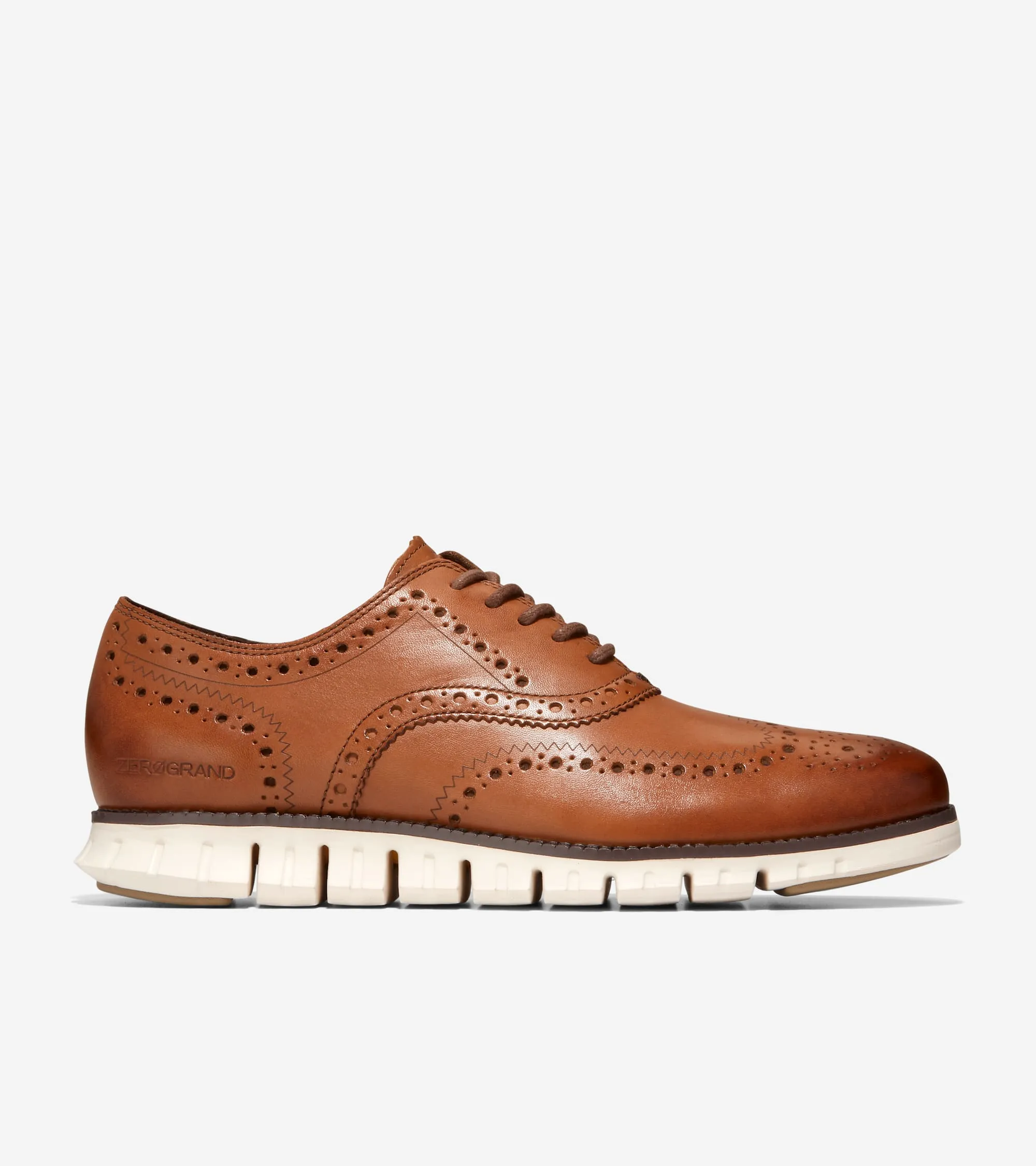 Мужские ZERØGRAND Wingtip Oxfords