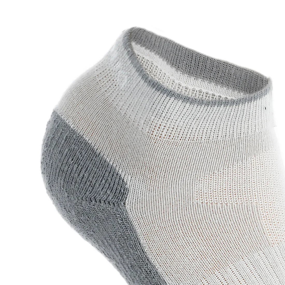 2 pairs of kids’ hiking socks MH100