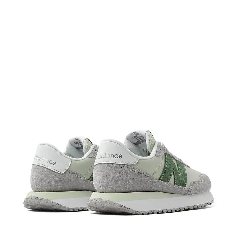 237 W