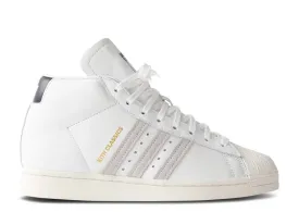 Adidas KITH X PRO MODEL 'CLASSICS PROGRAM' sneakers, white