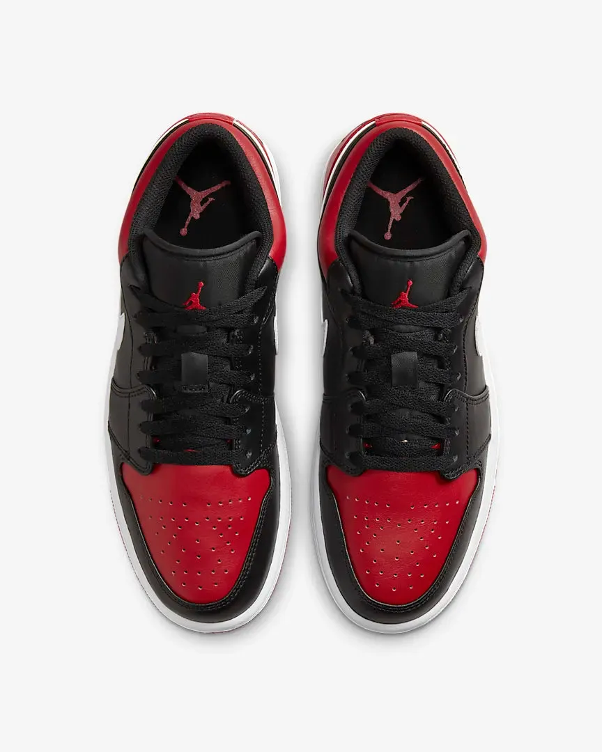 Air Jordan 1 Low Alternate Bred Toe Sale