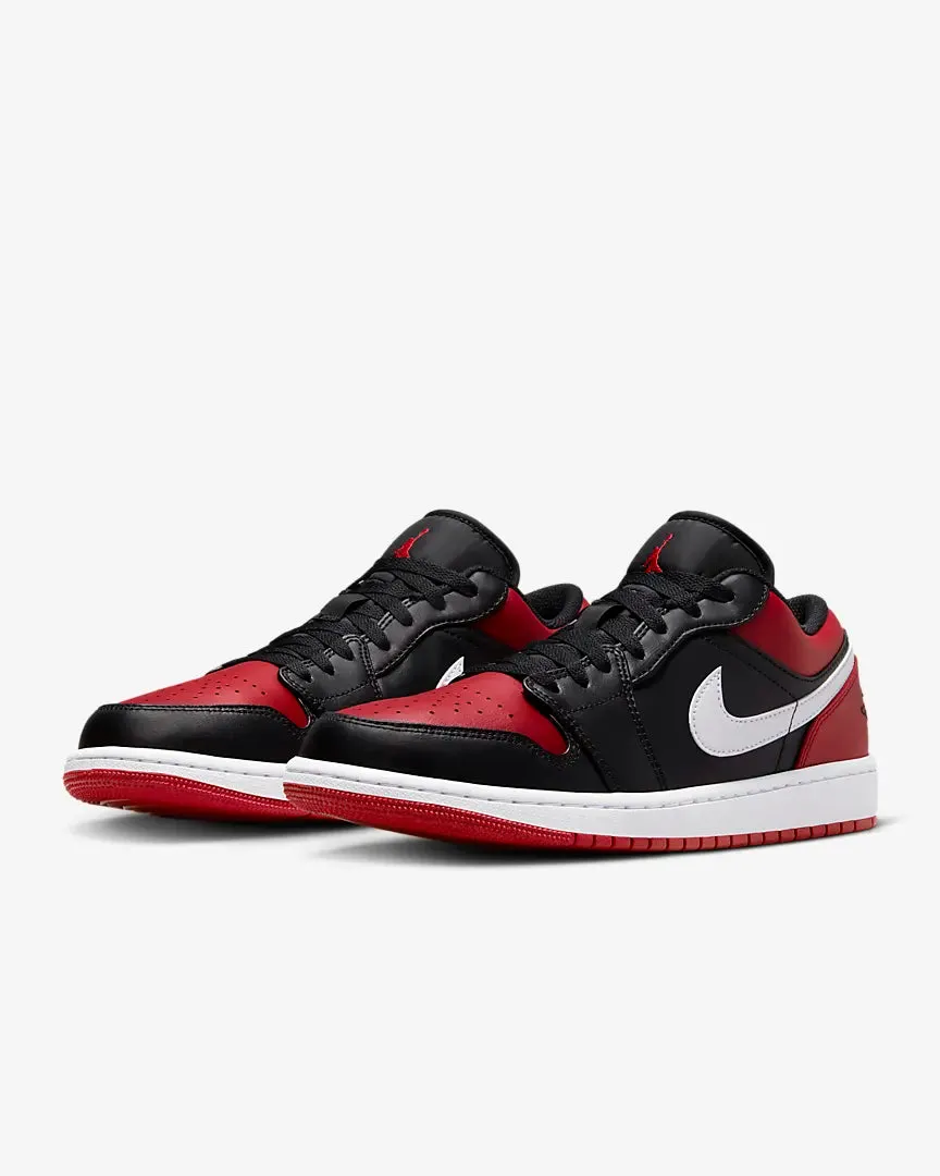 Air Jordan 1 Low Alternate Bred Toe Sale