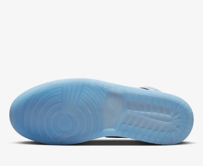 Air Jordan 1 Mid SE 'Ice Blue' Sale