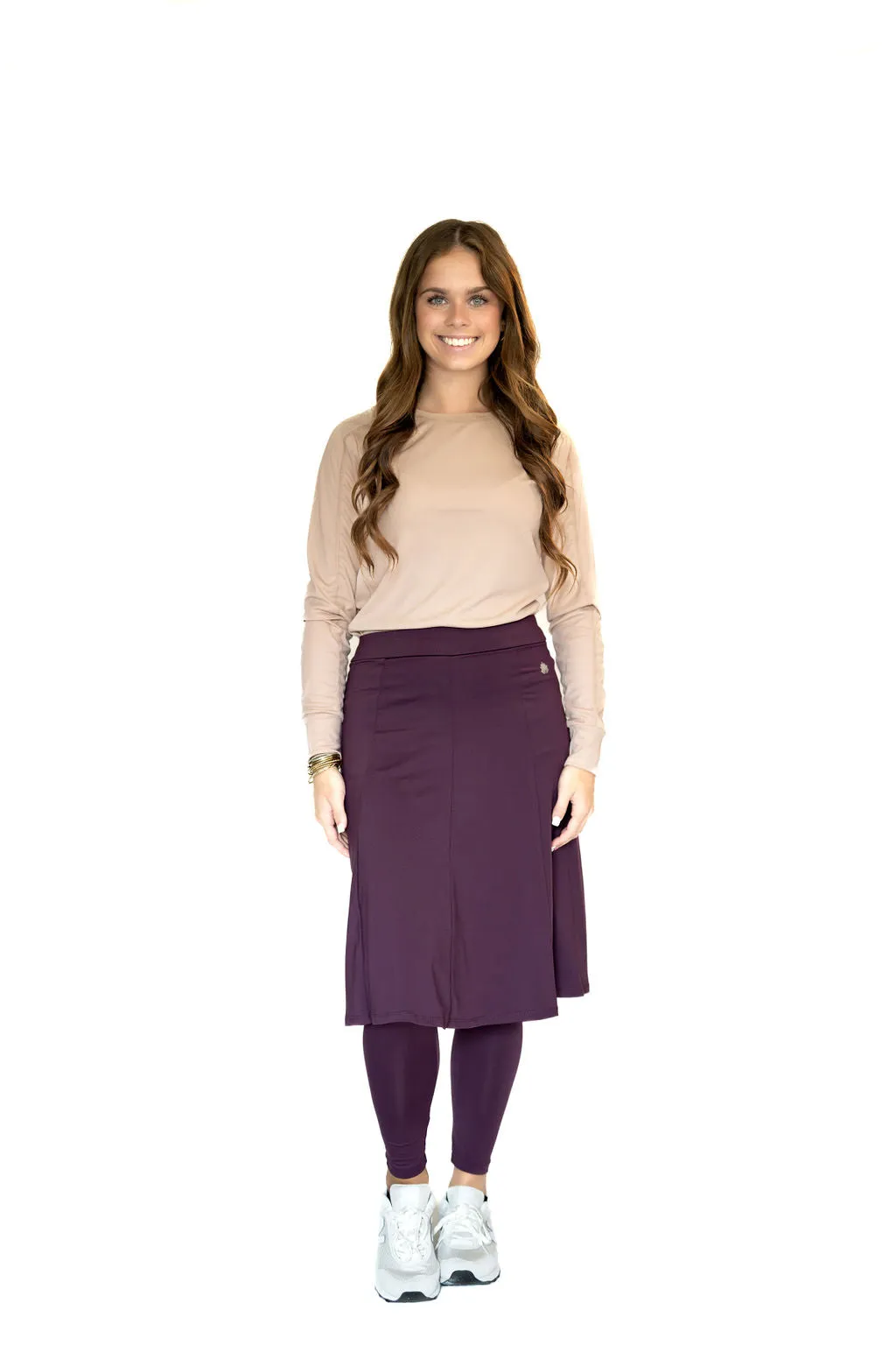 Ankle Ballet Snoga 24" - Italian Plum