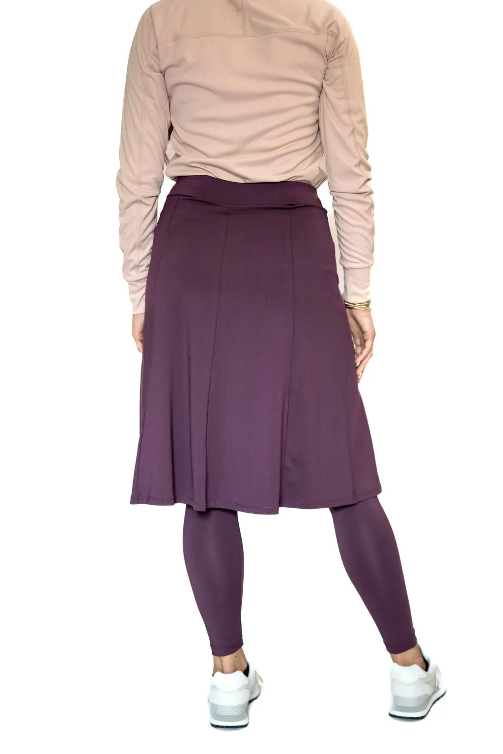 Ankle Ballet Snoga 24" - Italian Plum