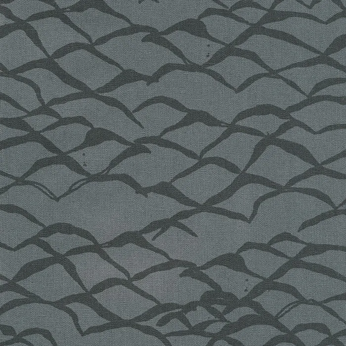 Anna Graham - Around the Bend - Mountains in Iron