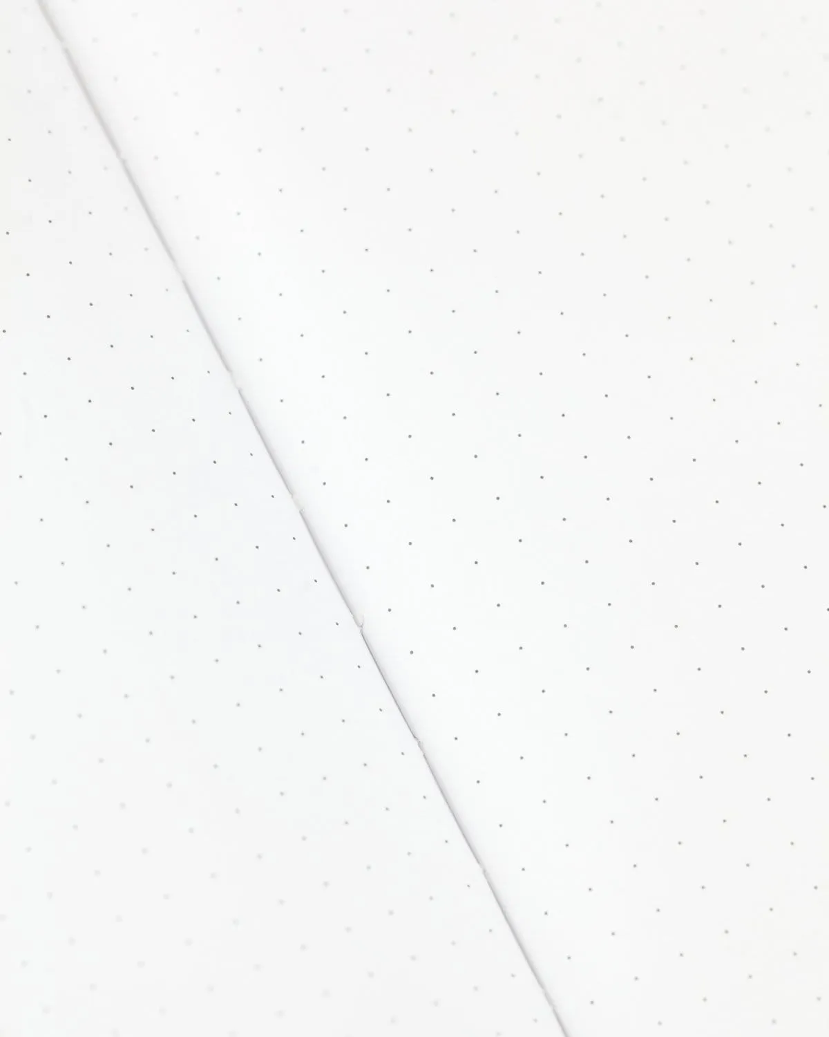 Ascending Regions Softcover Notebook - Dot Grid