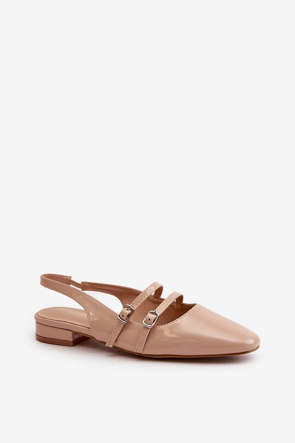 Ballet flats Step in style