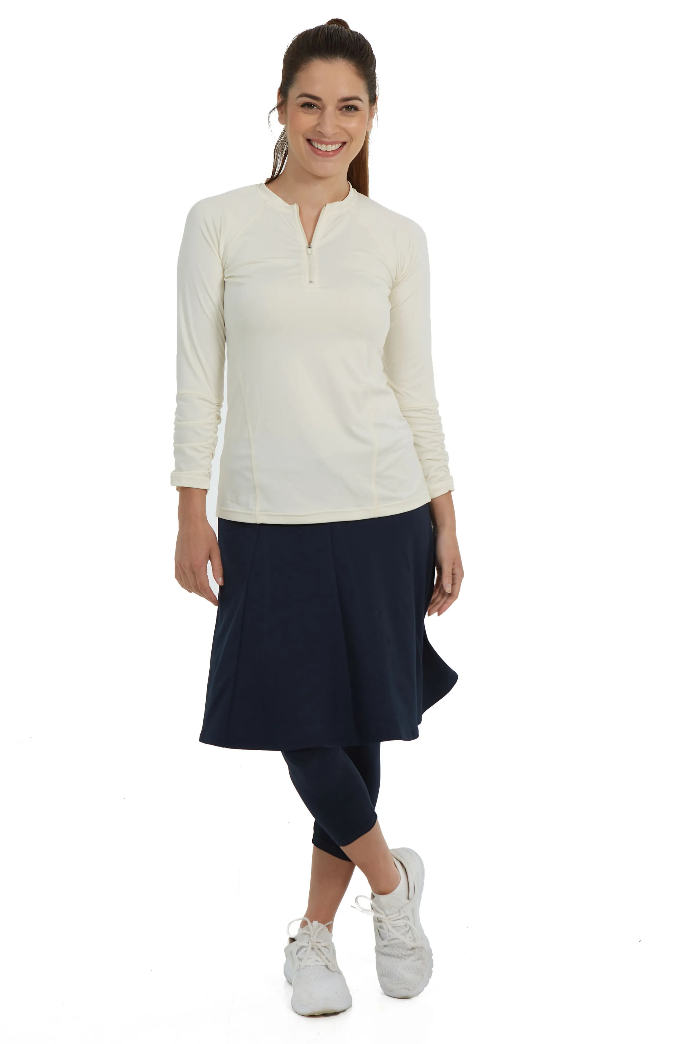 Ballet Snoga 22" - Navy Blazer
