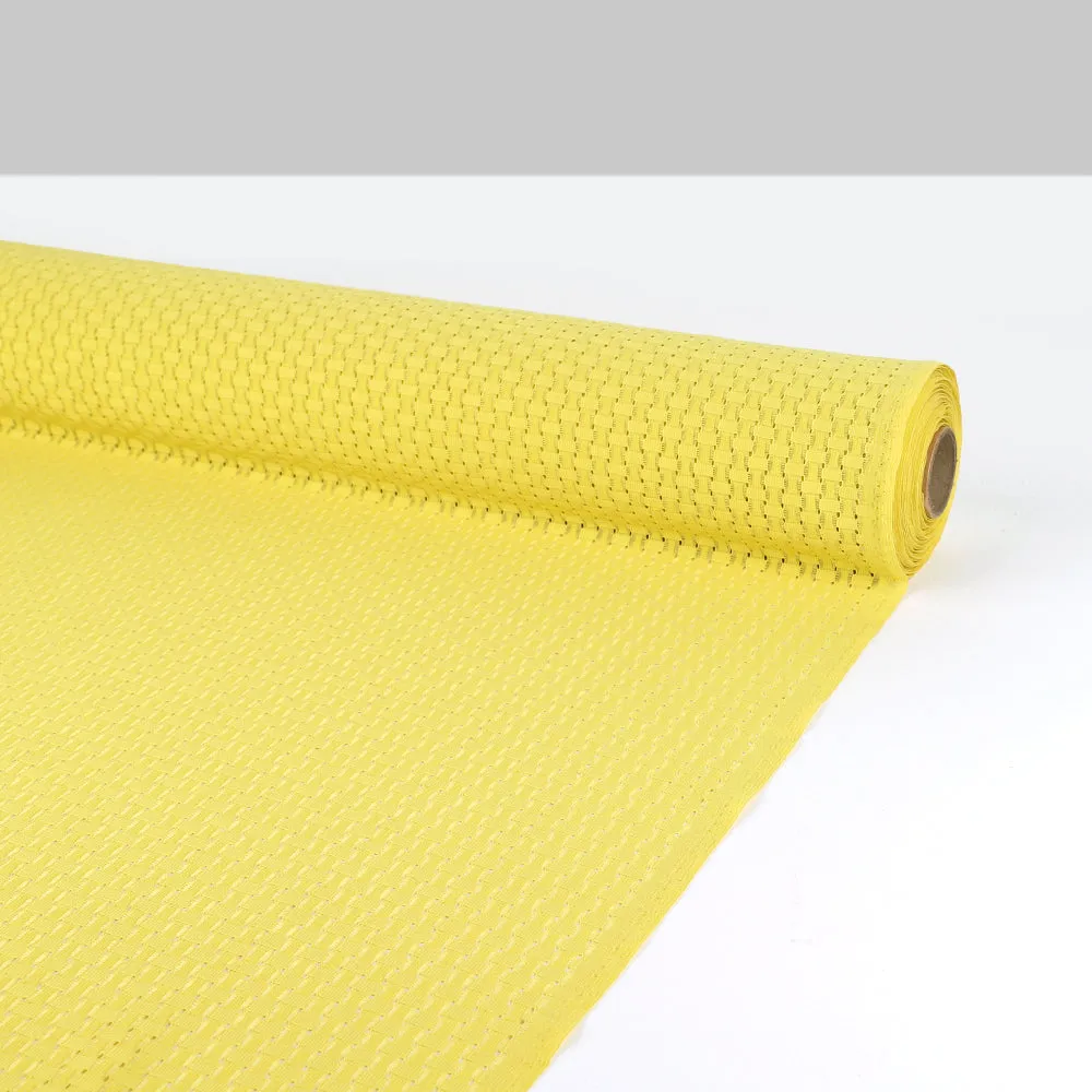 Basketweave Mesh - Citrus