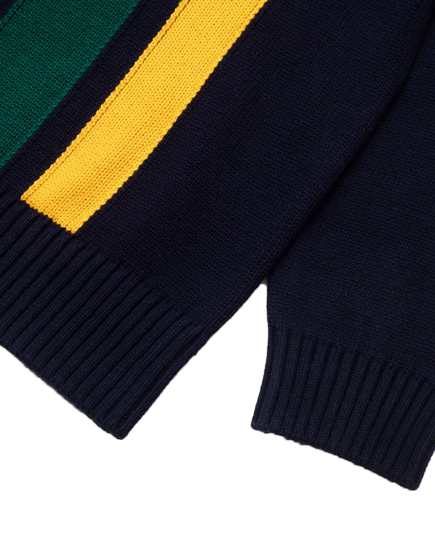 Batten Jumper in Multi