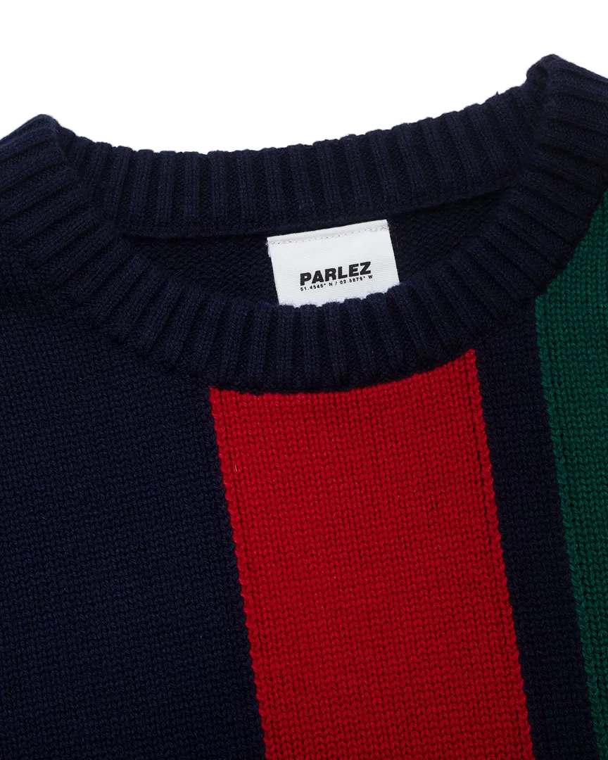 Batten Jumper in Multi