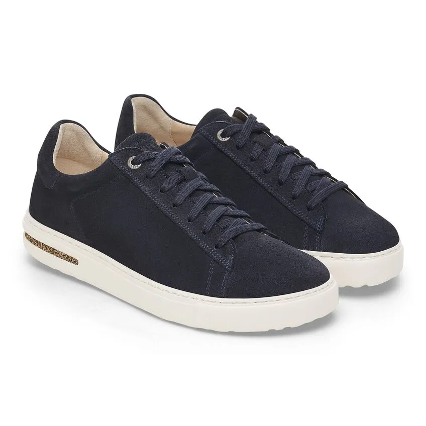 Birkenstock Bend Low Suede Leather - Midnight