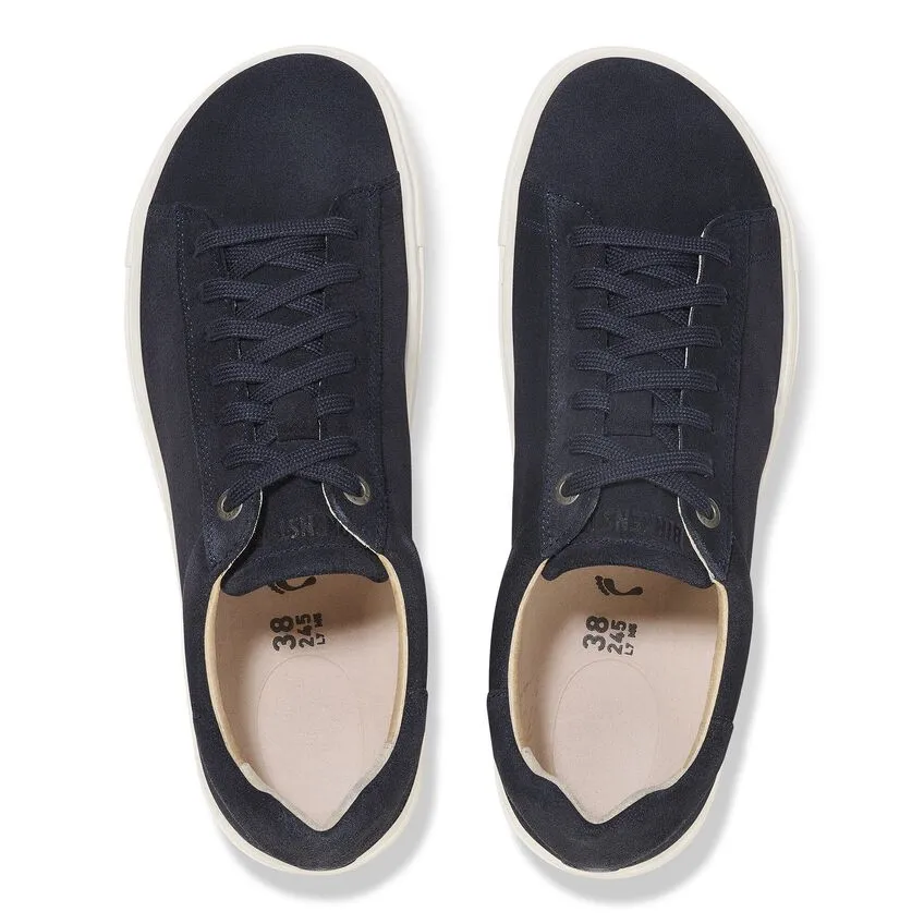 Birkenstock Bend Low Suede Leather - Midnight