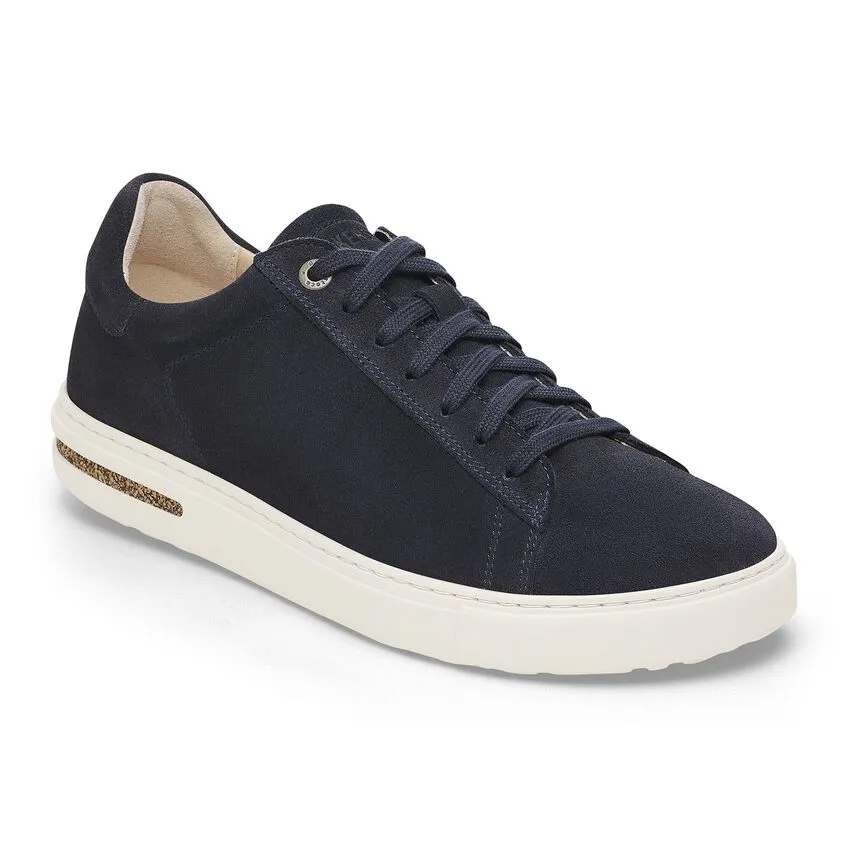 Birkenstock Bend Low Suede Leather - Midnight