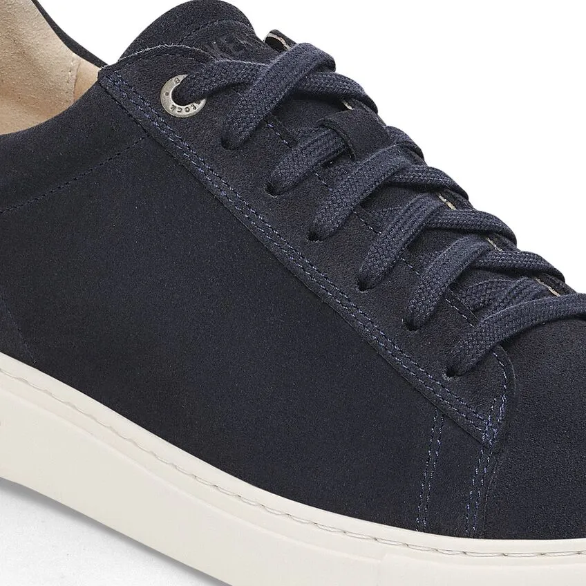 Birkenstock Bend Low Suede Leather - Midnight