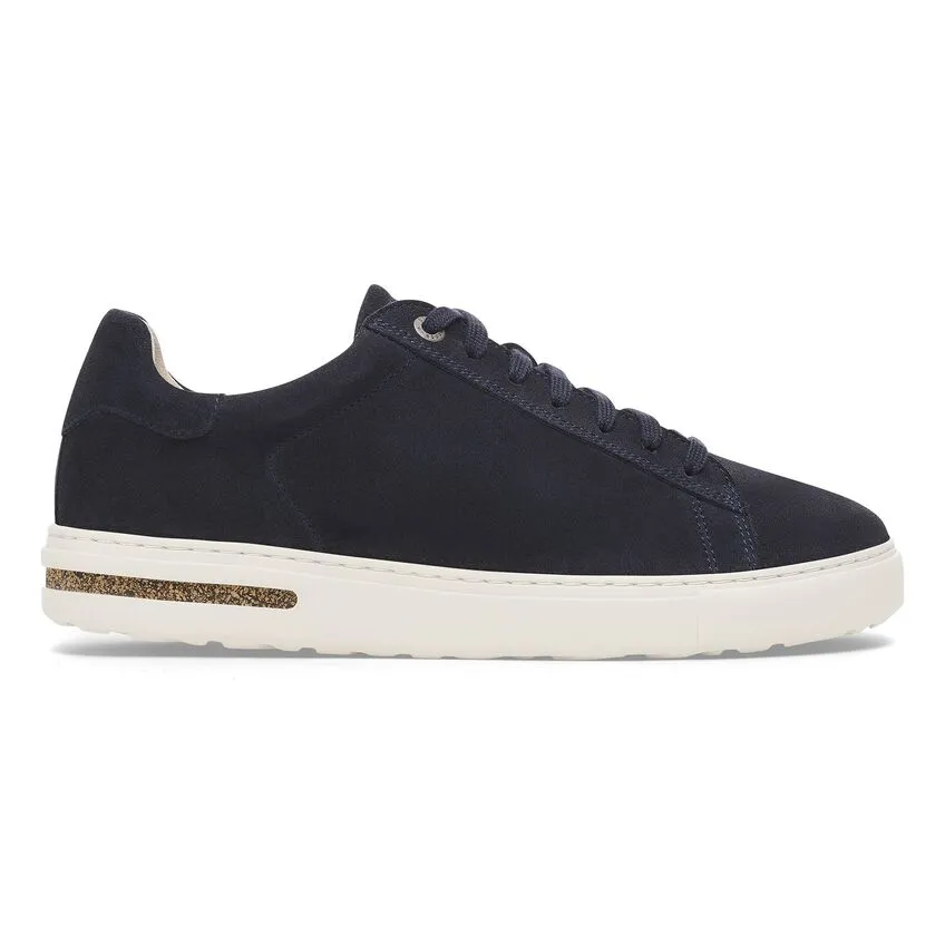 Birkenstock Bend Low Suede Leather - Midnight