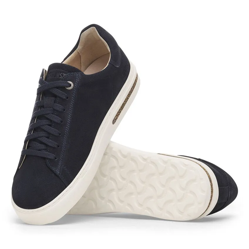 Birkenstock Bend Low Suede Leather - Midnight