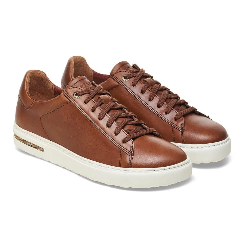 Birkenstock Women's Bend Low (Narrow Width) - Cognac Leather