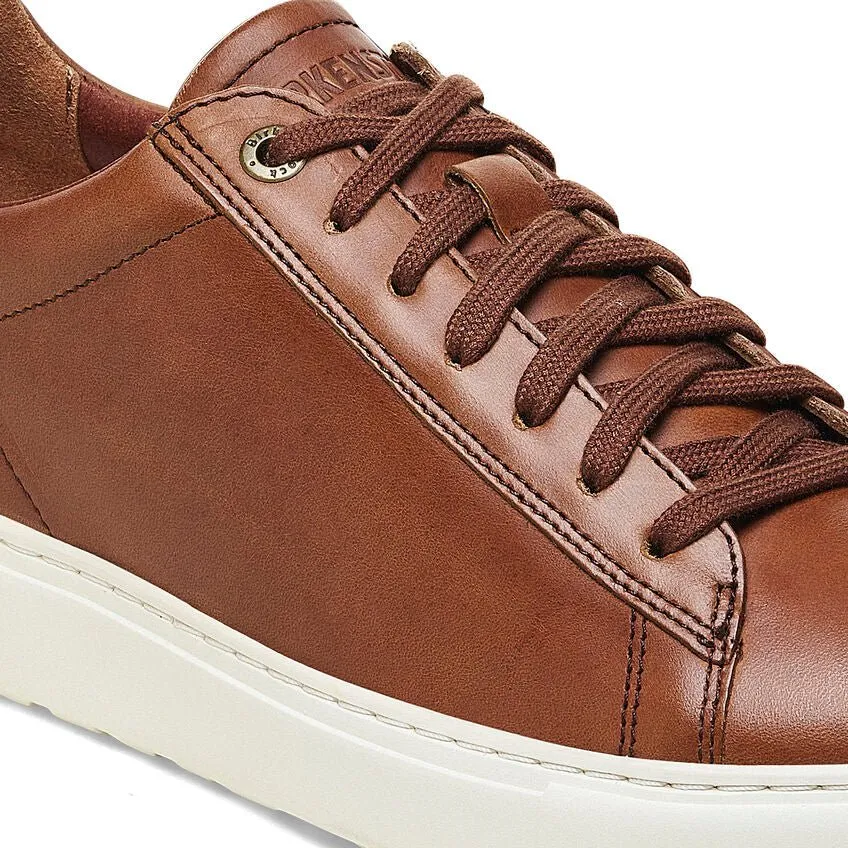 Birkenstock Women's Bend Low (Narrow Width) - Cognac Leather
