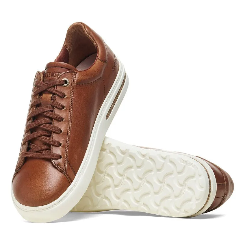 Birkenstock Women's Bend Low (Narrow Width) - Cognac Leather