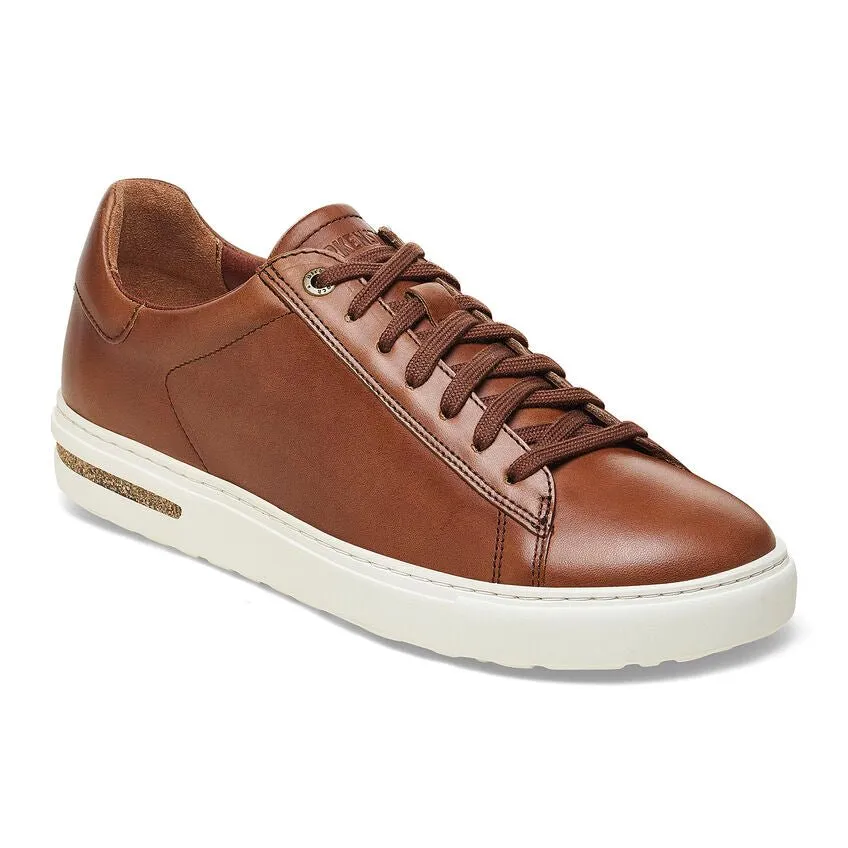 Birkenstock Women's Bend Low (Narrow Width) - Cognac Leather