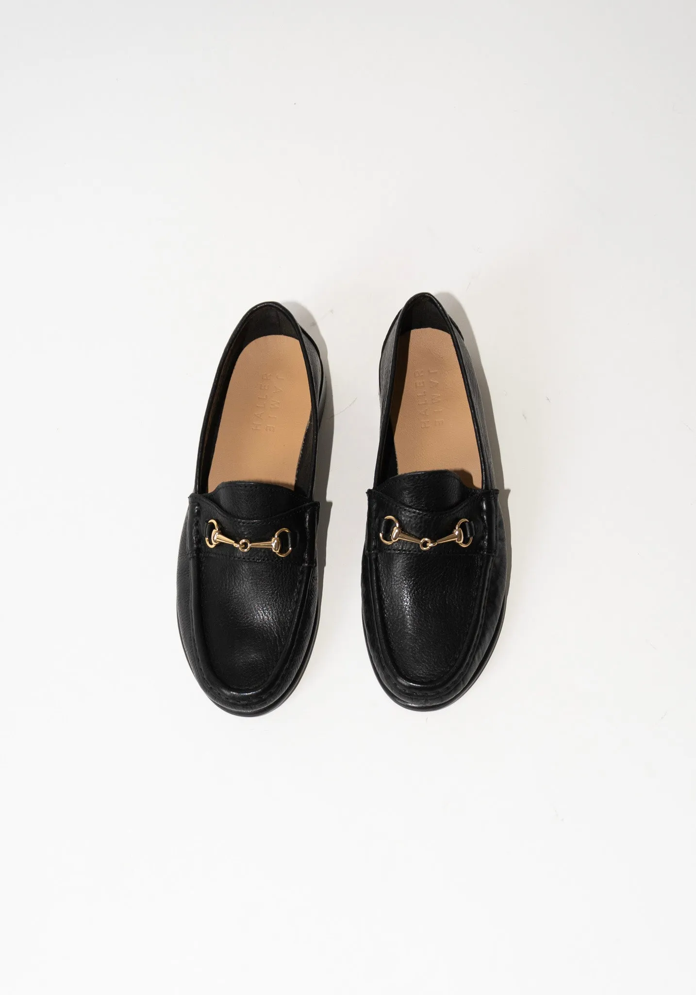 Bit Loafer in Black