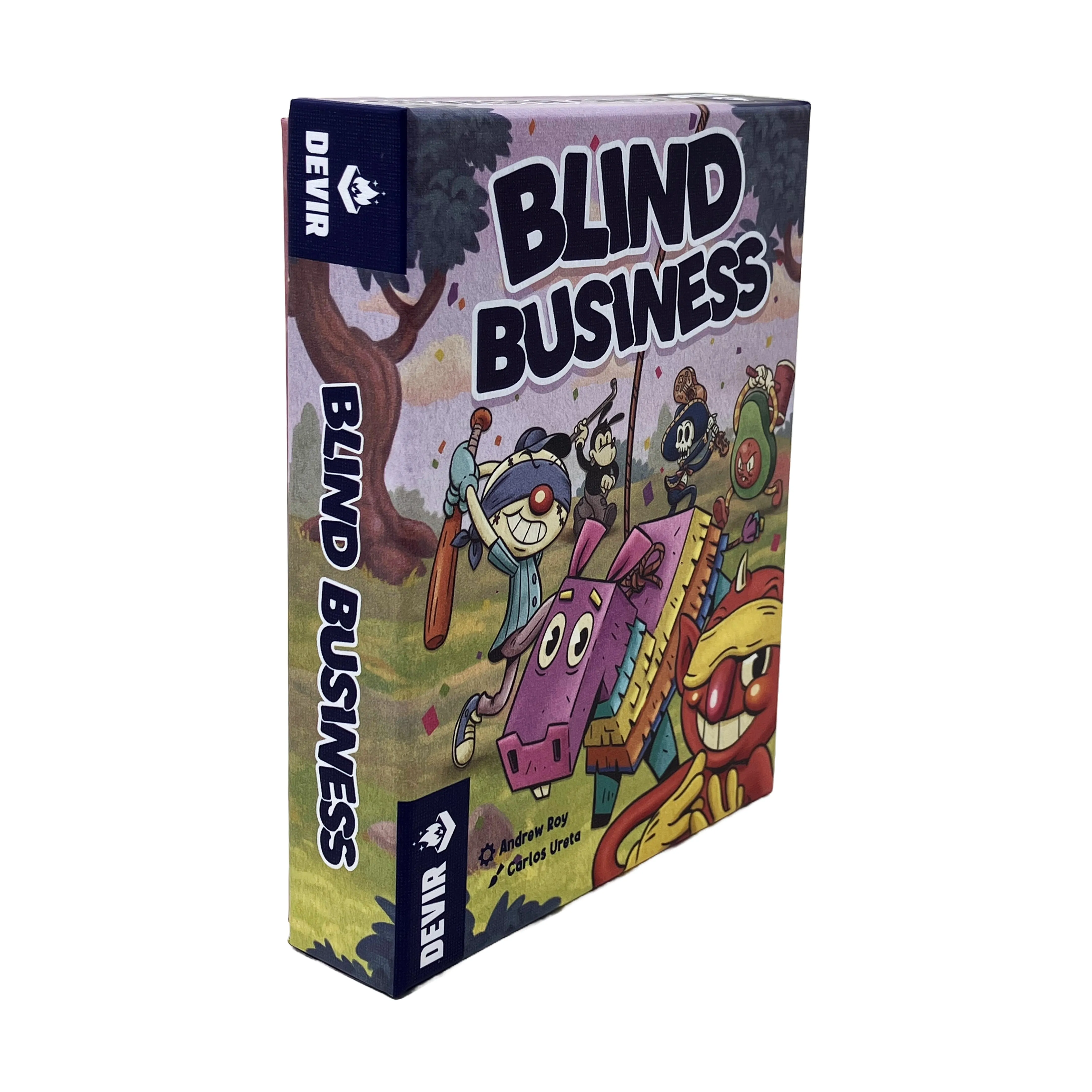 Blind Business