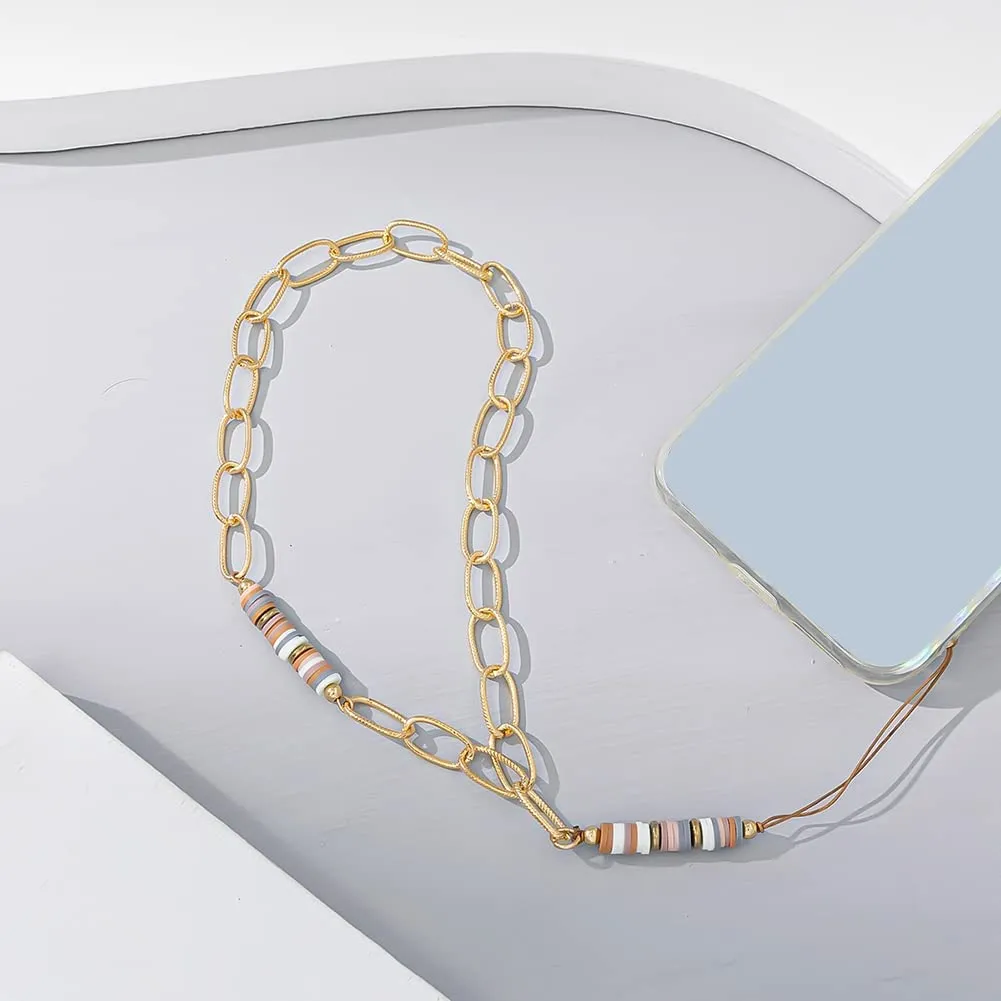 Bohemian Chains Fancy Phone Charm Multiple Colors Available