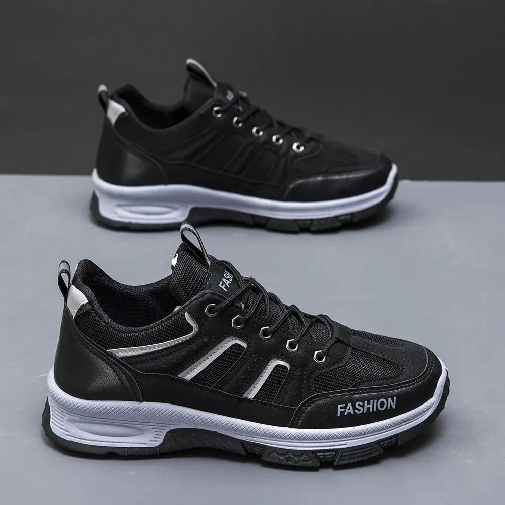 Breathable Non-Slip Outdoor Hiking Shoes Mountain Climbing Hunting Shoes for Men