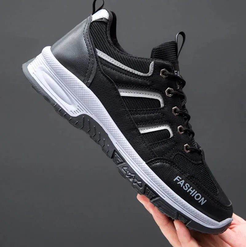 Breathable Non-Slip Outdoor Hiking Shoes Mountain Climbing Hunting Shoes for Men