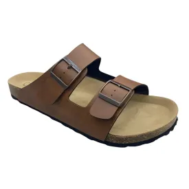 Byron Bay co Will Tan  Shoe PU