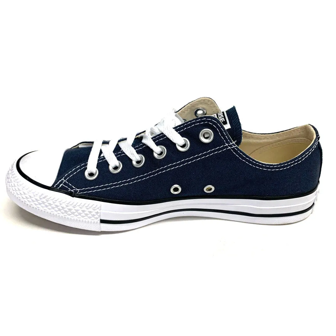 Chuck Taylor All Star Low Top In Navy