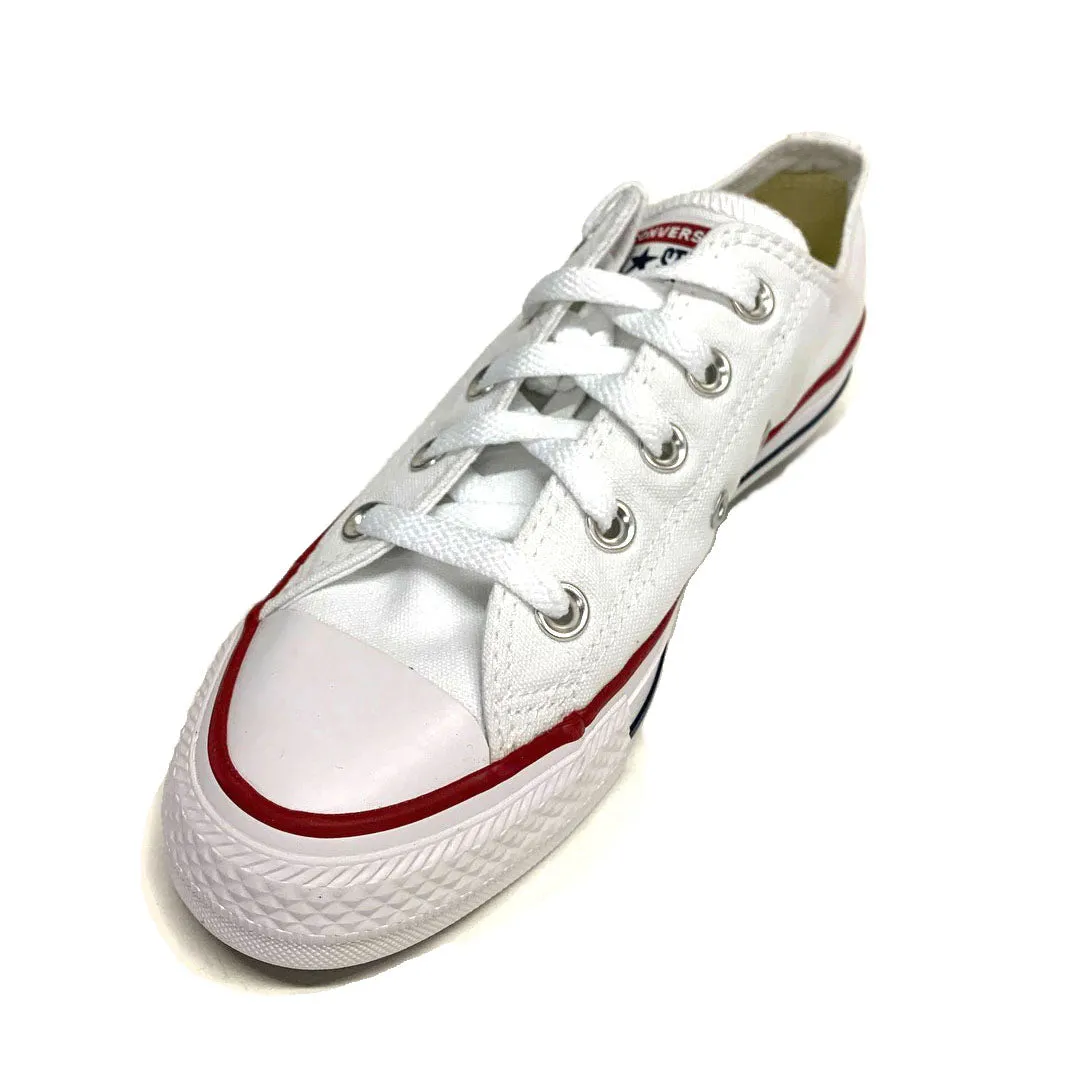 Chuck Taylor All Star Low Top In Optical White