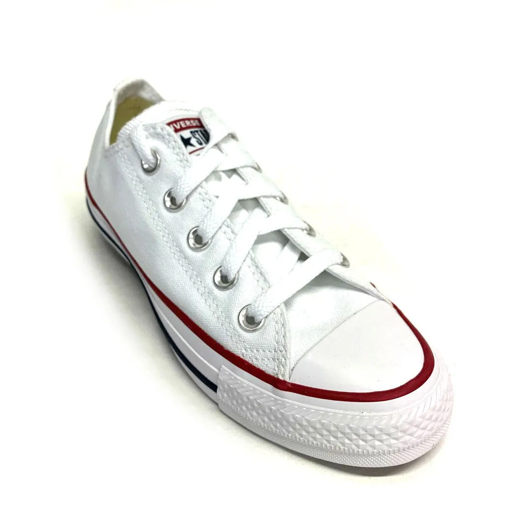 Chuck Taylor All Star Low Top In Optical White
