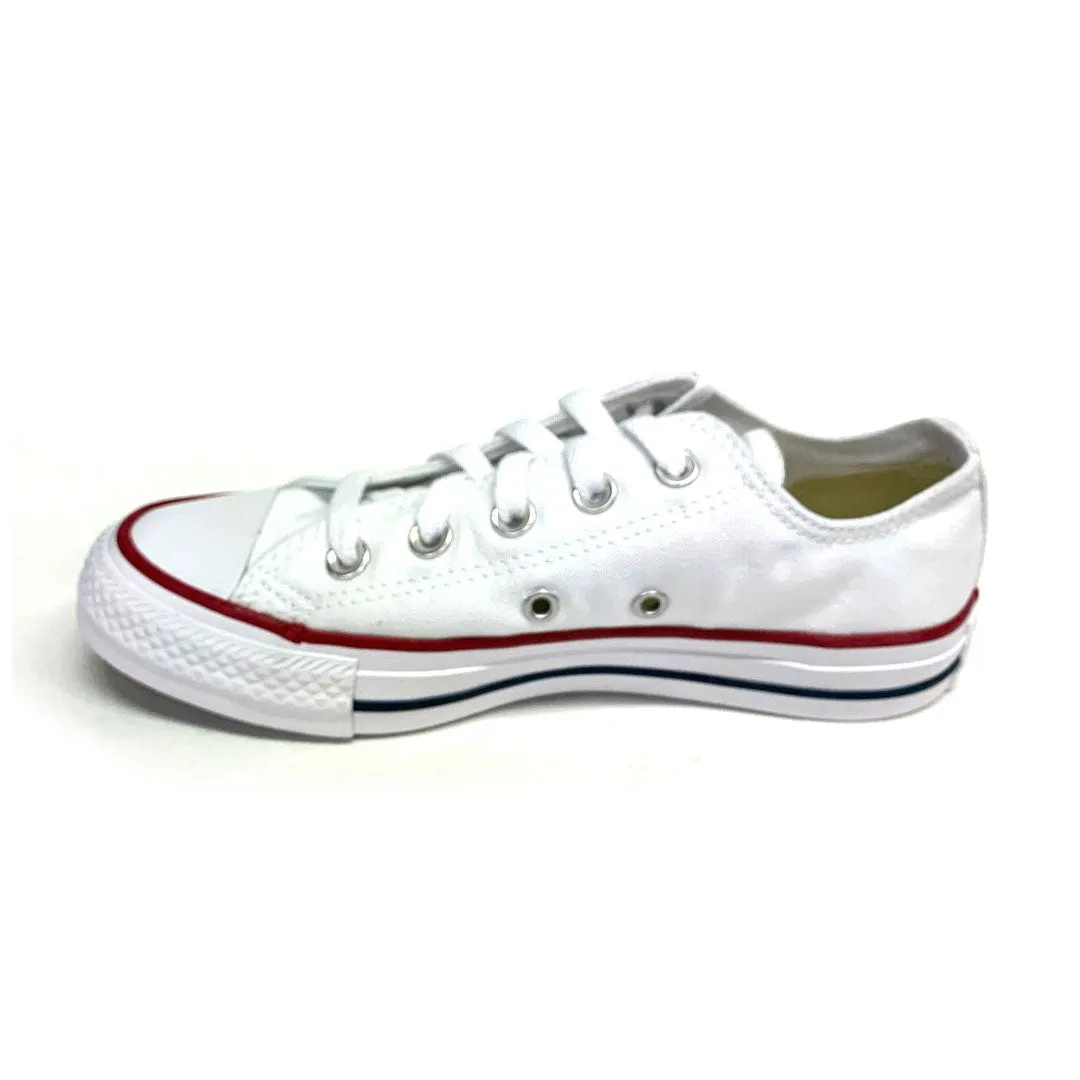 Chuck Taylor All Star Low Top In Optical White