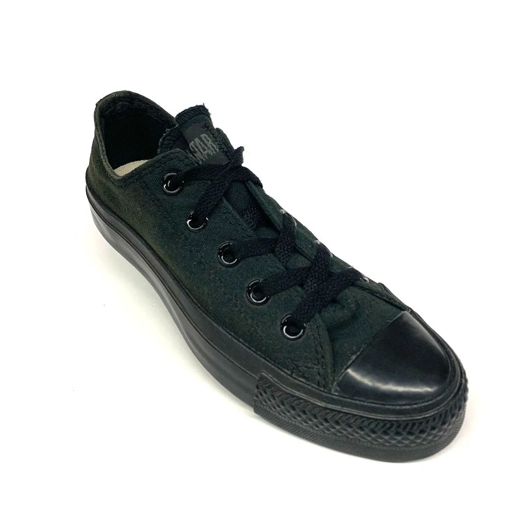 Chuck Taylor Black Monochrome