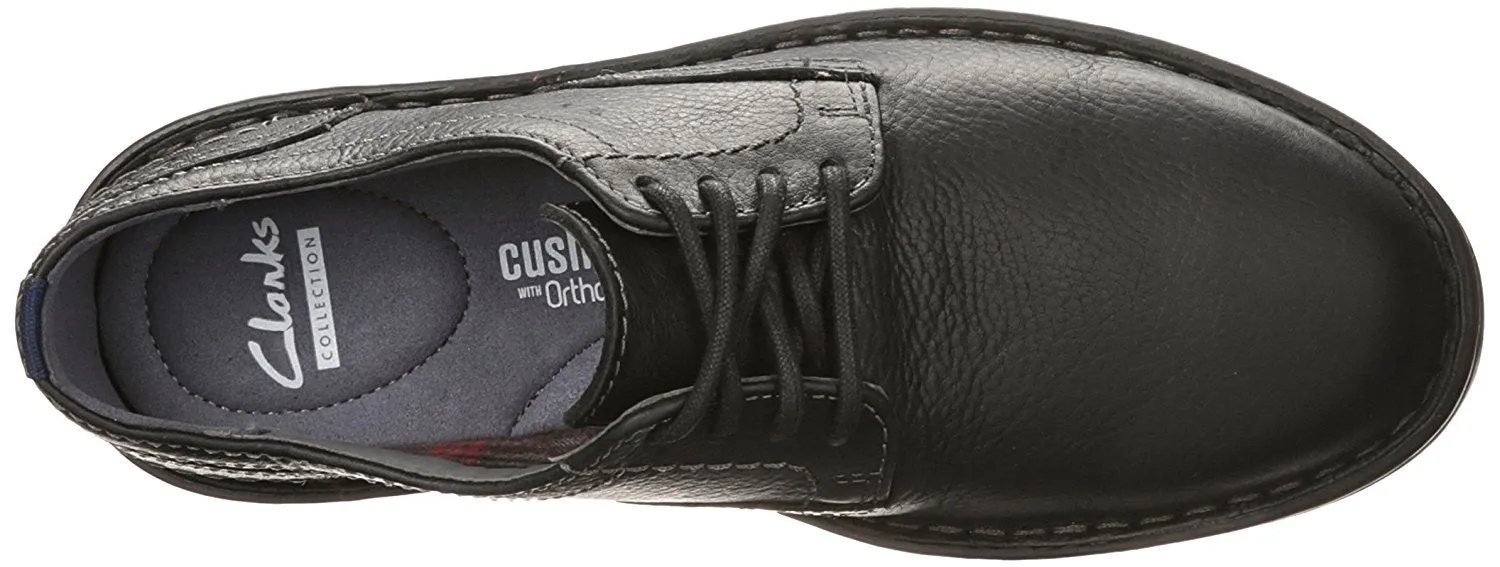 Clarks "Kyros Plain" Casual Oxfords