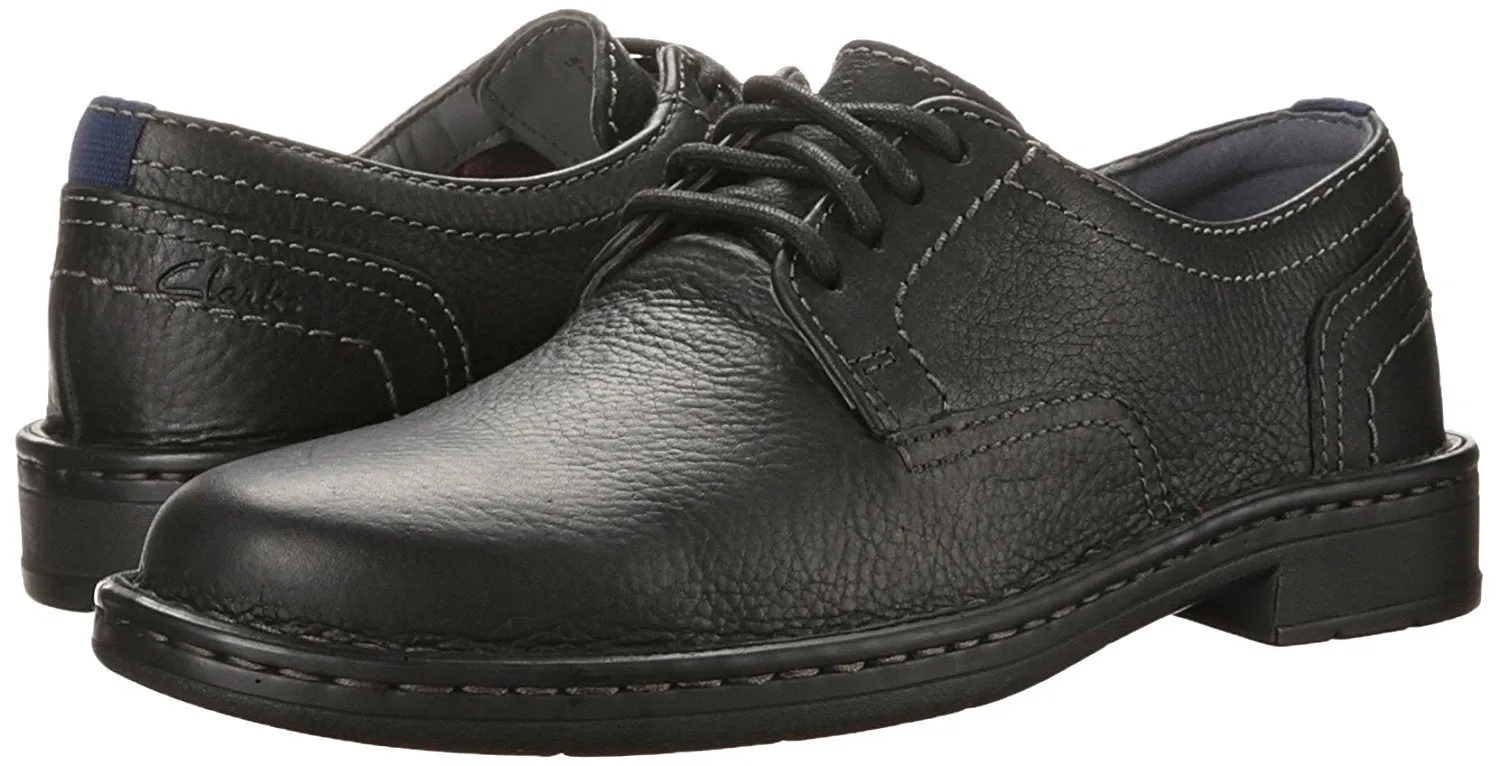 Clarks "Kyros Plain" Casual Oxfords