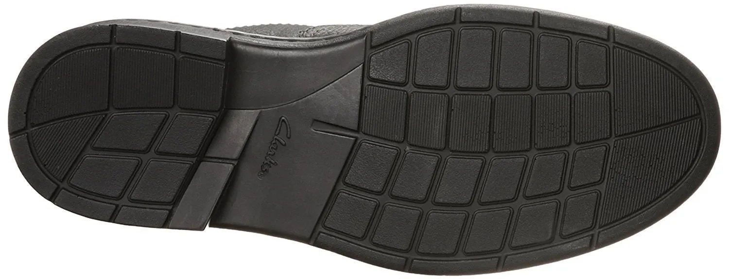 Clarks "Kyros Plain" Casual Oxfords