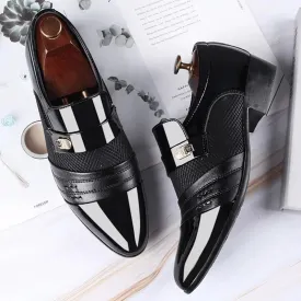 Classic Leather Oxford Shoes  Fashion Business