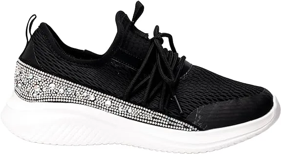Corkys Hey Girl Footwear Women's Frosting Fashion Sneakers