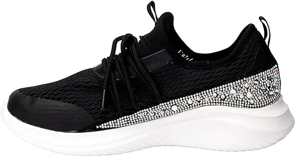 Corkys Hey Girl Footwear Women's Frosting Fashion Sneakers
