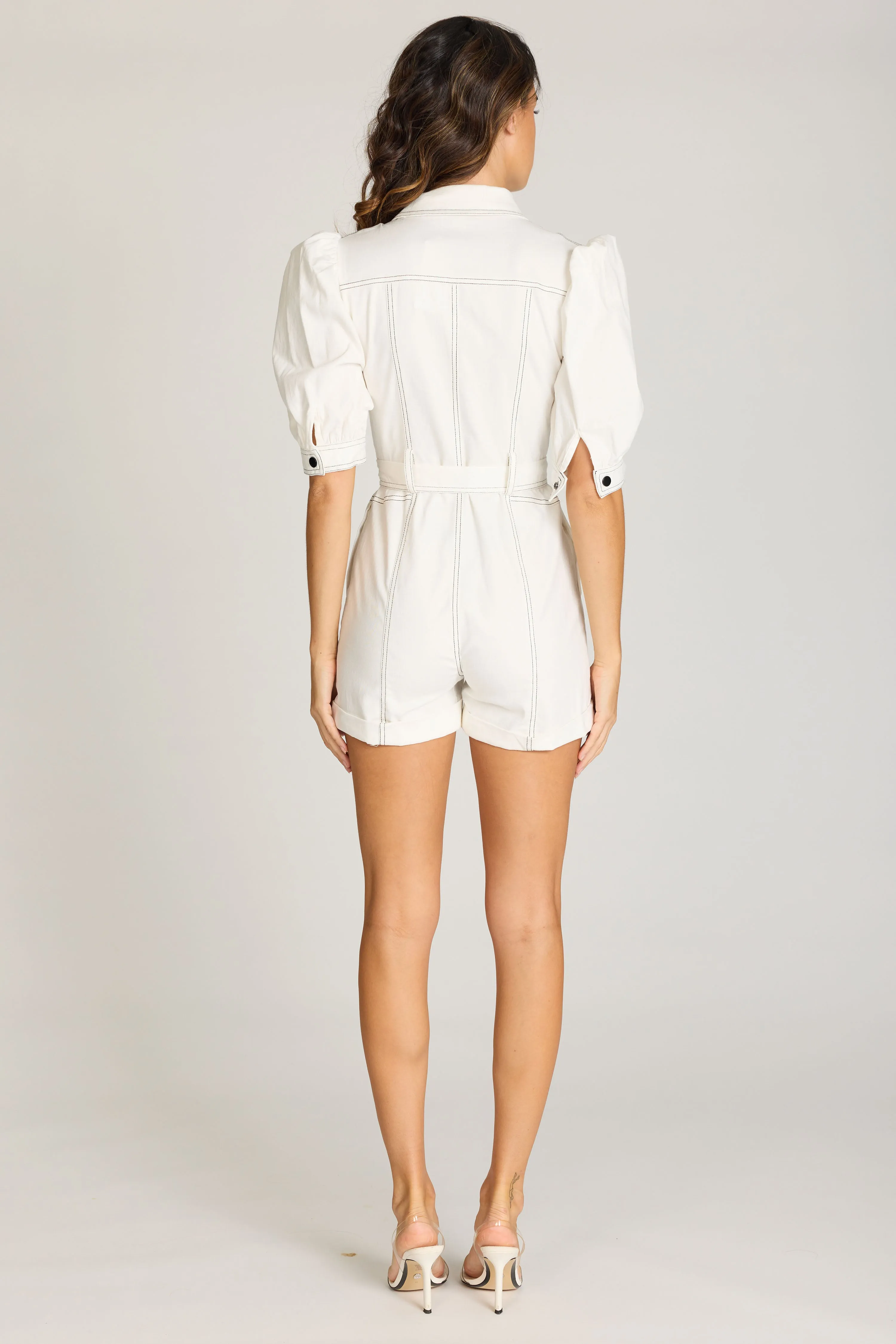Crave For Playsuit