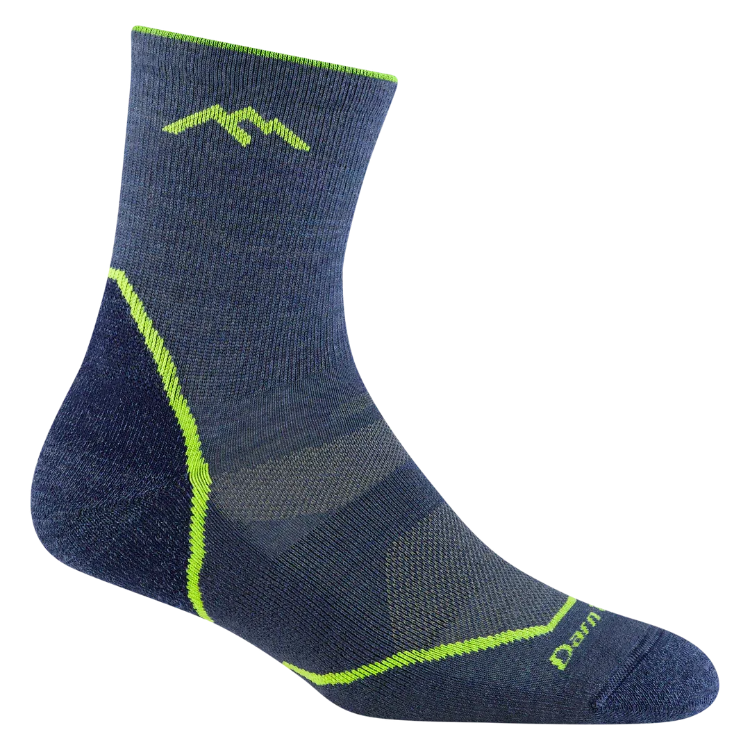 Darn Tough Kids Light Hiker Micro Crew Lightweight Hiking Sock