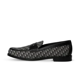 Dior Granville Loafer Black/Beige