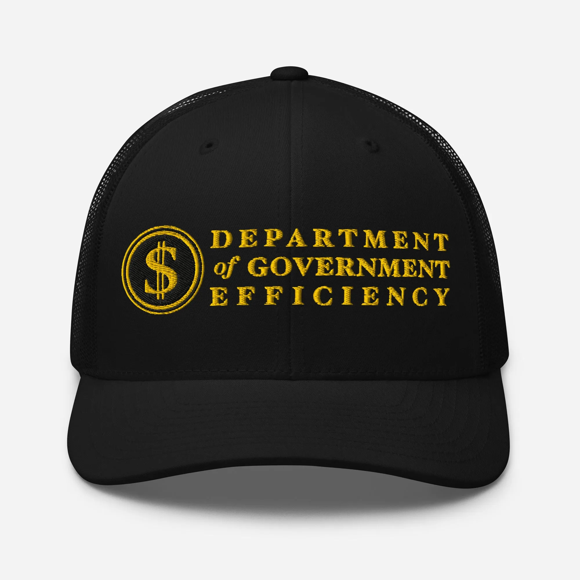 DOGE Logo Trucker Cap