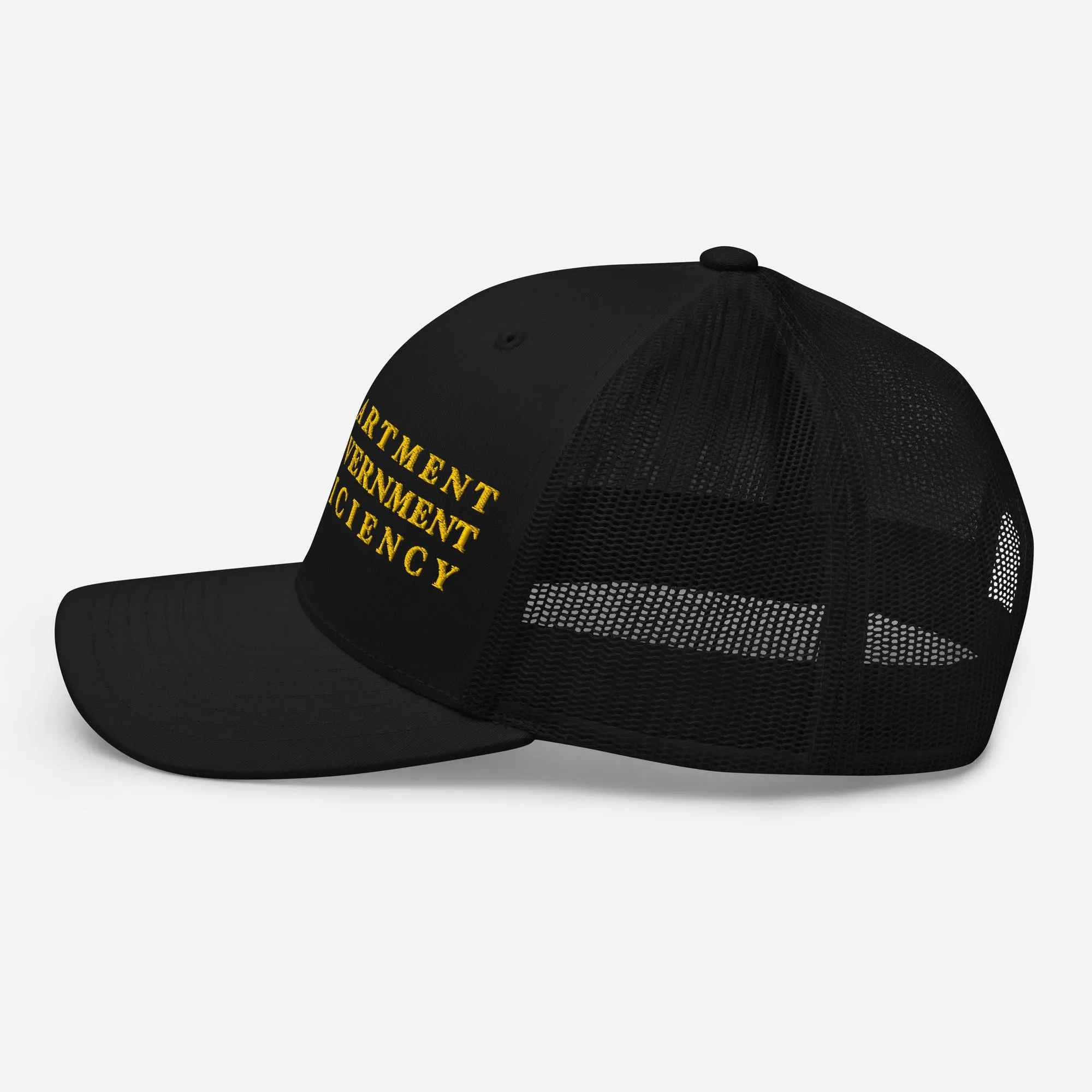 DOGE Logo Trucker Cap
