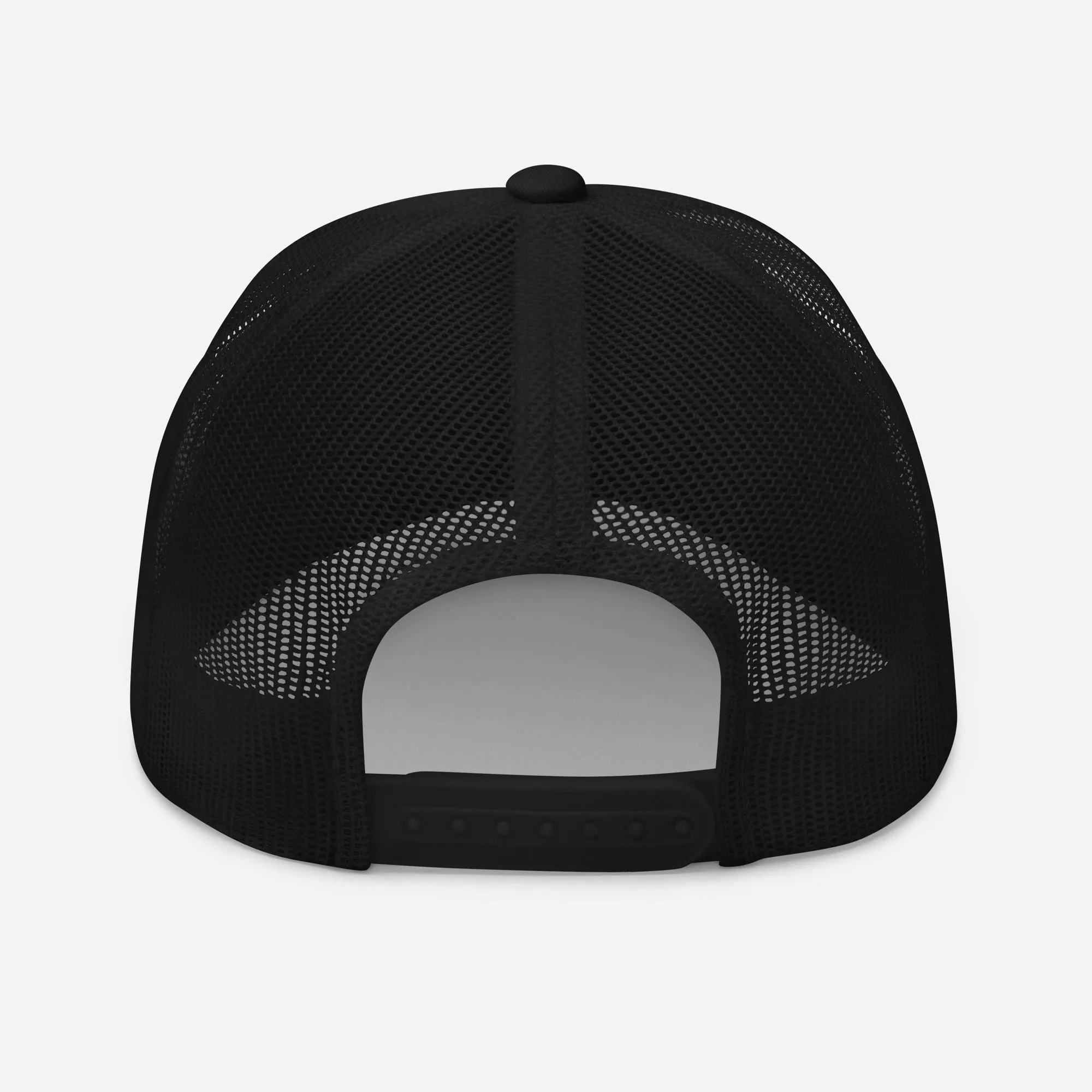 DOGE Logo Trucker Cap