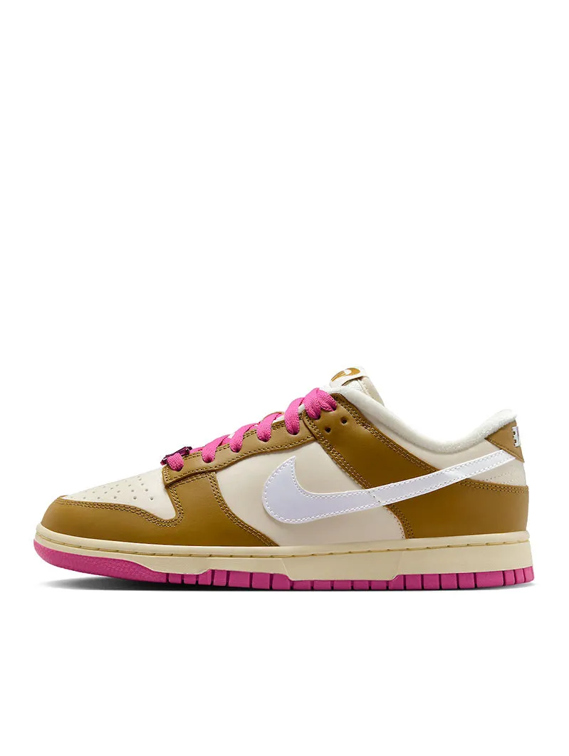 Dunk Low Womens “Just Do It” Playful Pink